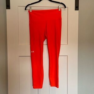Under Armour- SZ M Leggings
